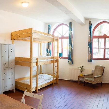 Subraum Hostel Rostock Dış mekan fotoğraf