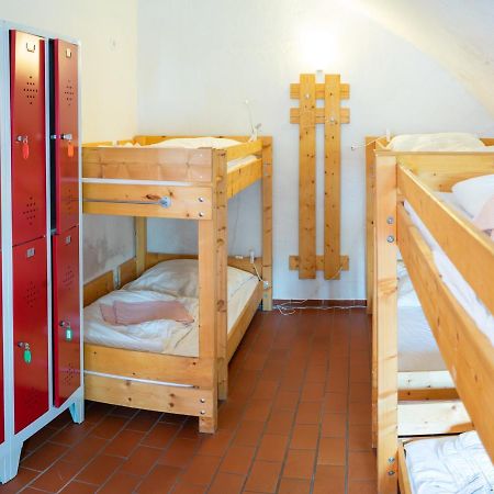 Subraum Hostel Rostock Dış mekan fotoğraf