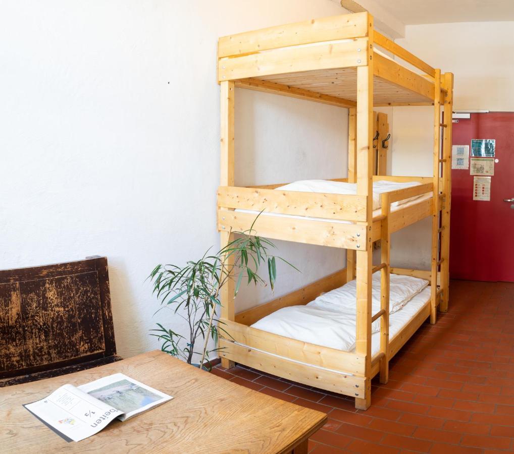 Subraum Hostel Rostock Dış mekan fotoğraf