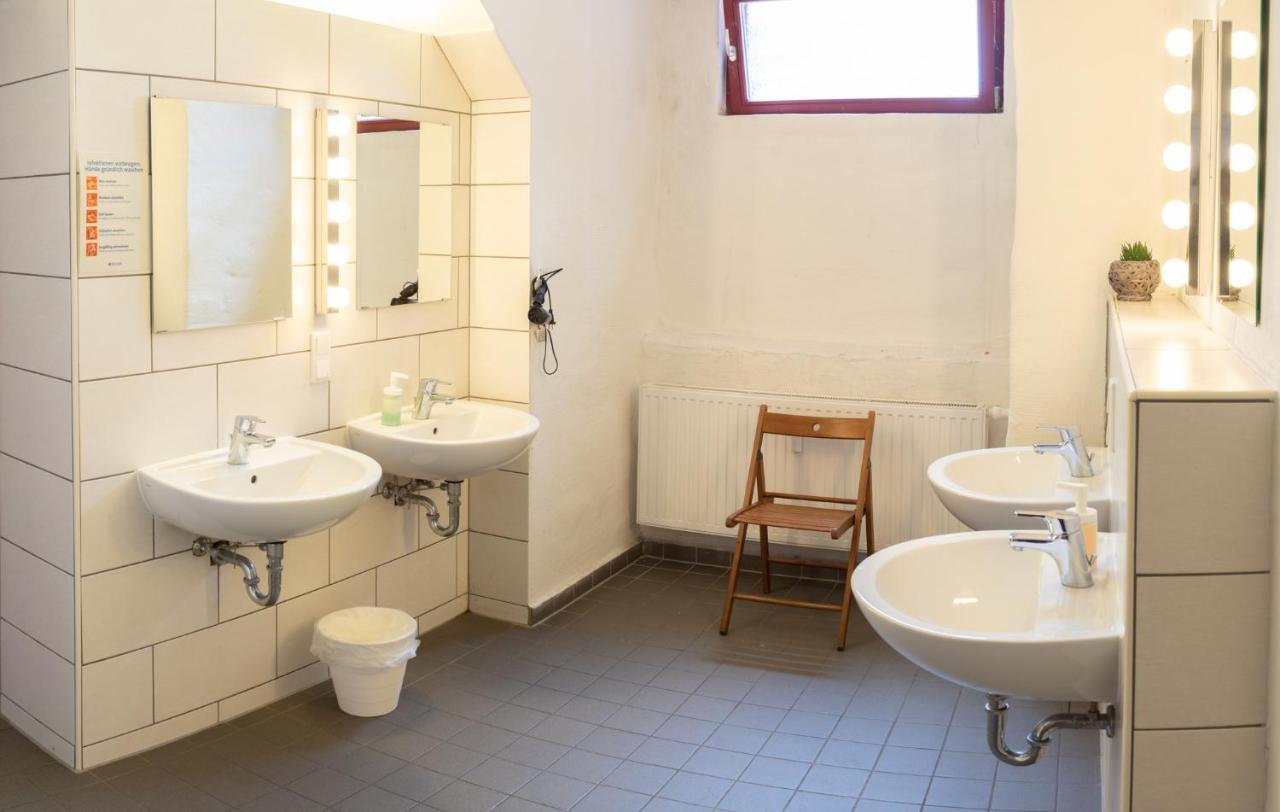Subraum Hostel Rostock Dış mekan fotoğraf