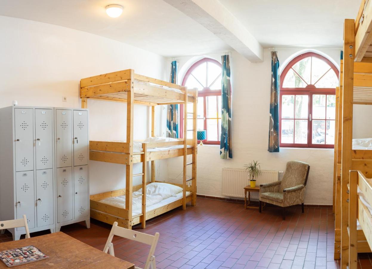 Subraum Hostel Rostock Dış mekan fotoğraf