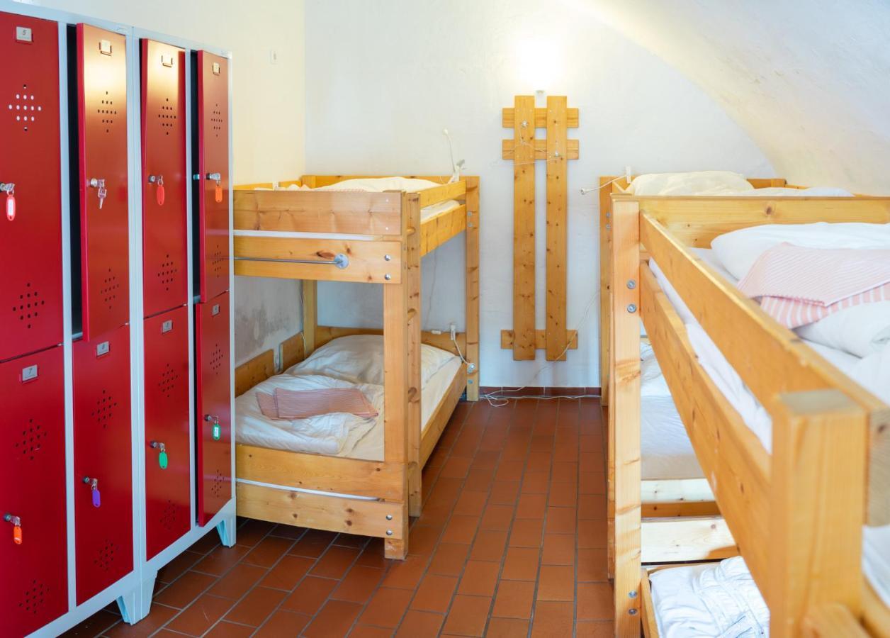 Subraum Hostel Rostock Dış mekan fotoğraf