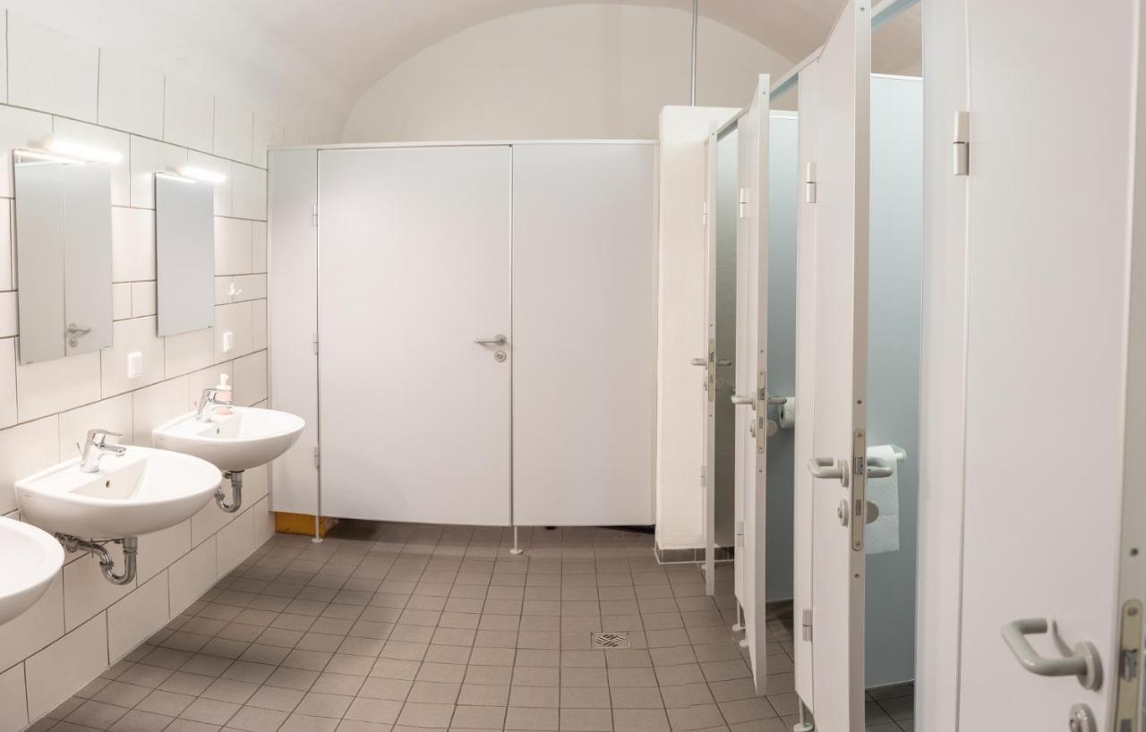Subraum Hostel Rostock Dış mekan fotoğraf