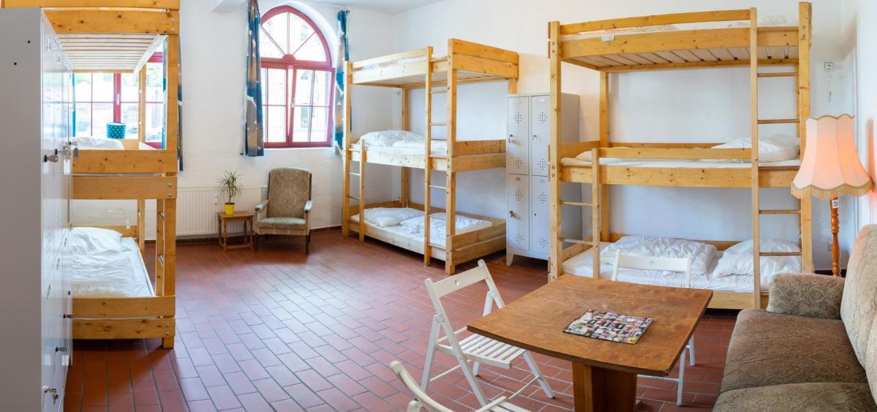 Subraum Hostel Rostock Dış mekan fotoğraf