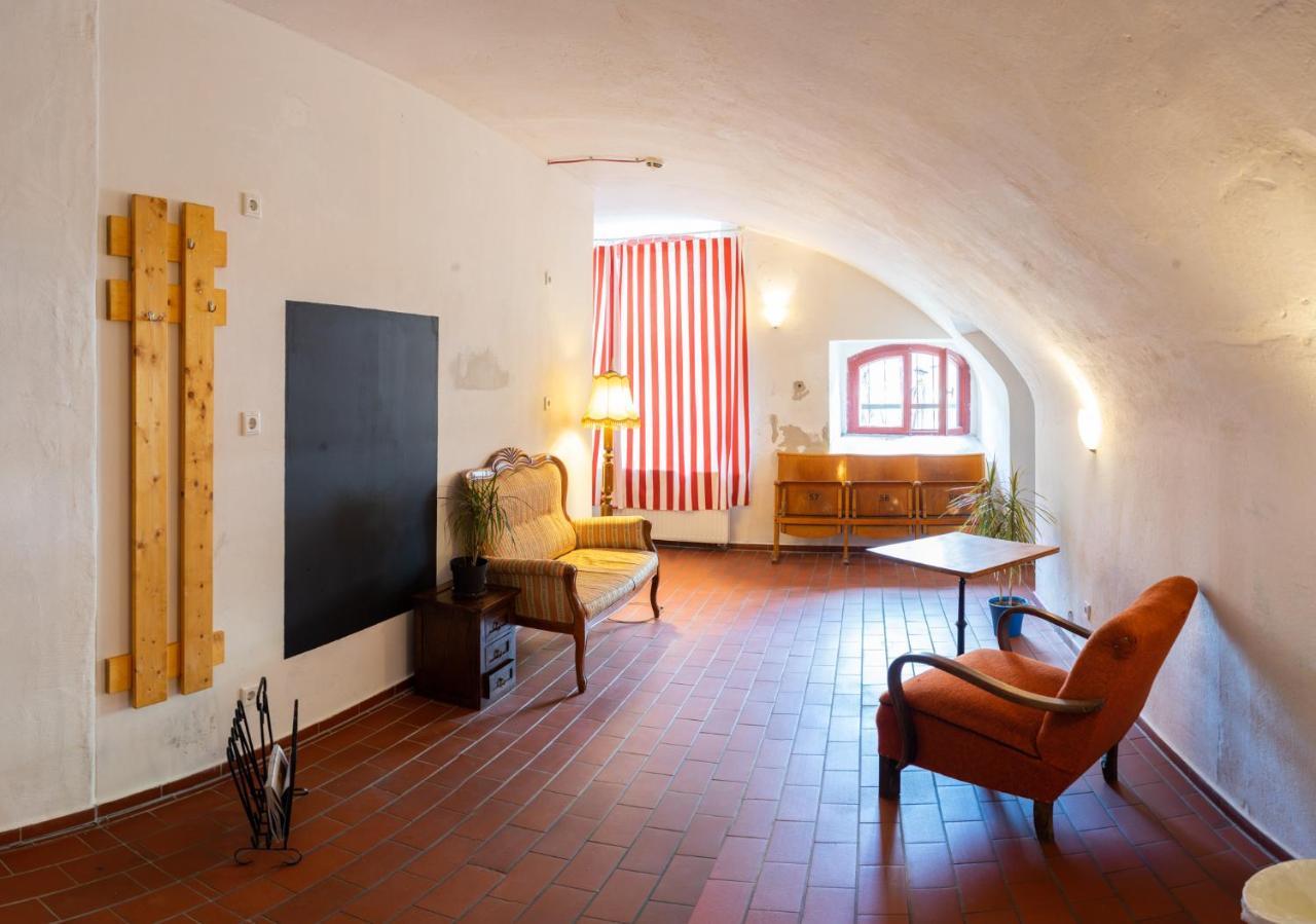 Subraum Hostel Rostock Dış mekan fotoğraf