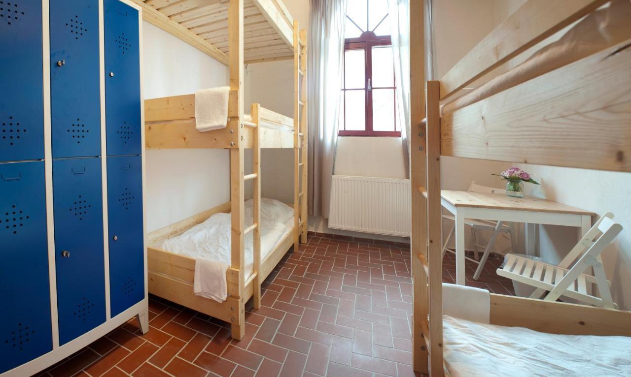 Subraum Hostel Rostock Oda fotoğraf