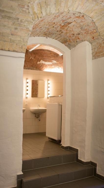 Subraum Hostel Rostock Dış mekan fotoğraf