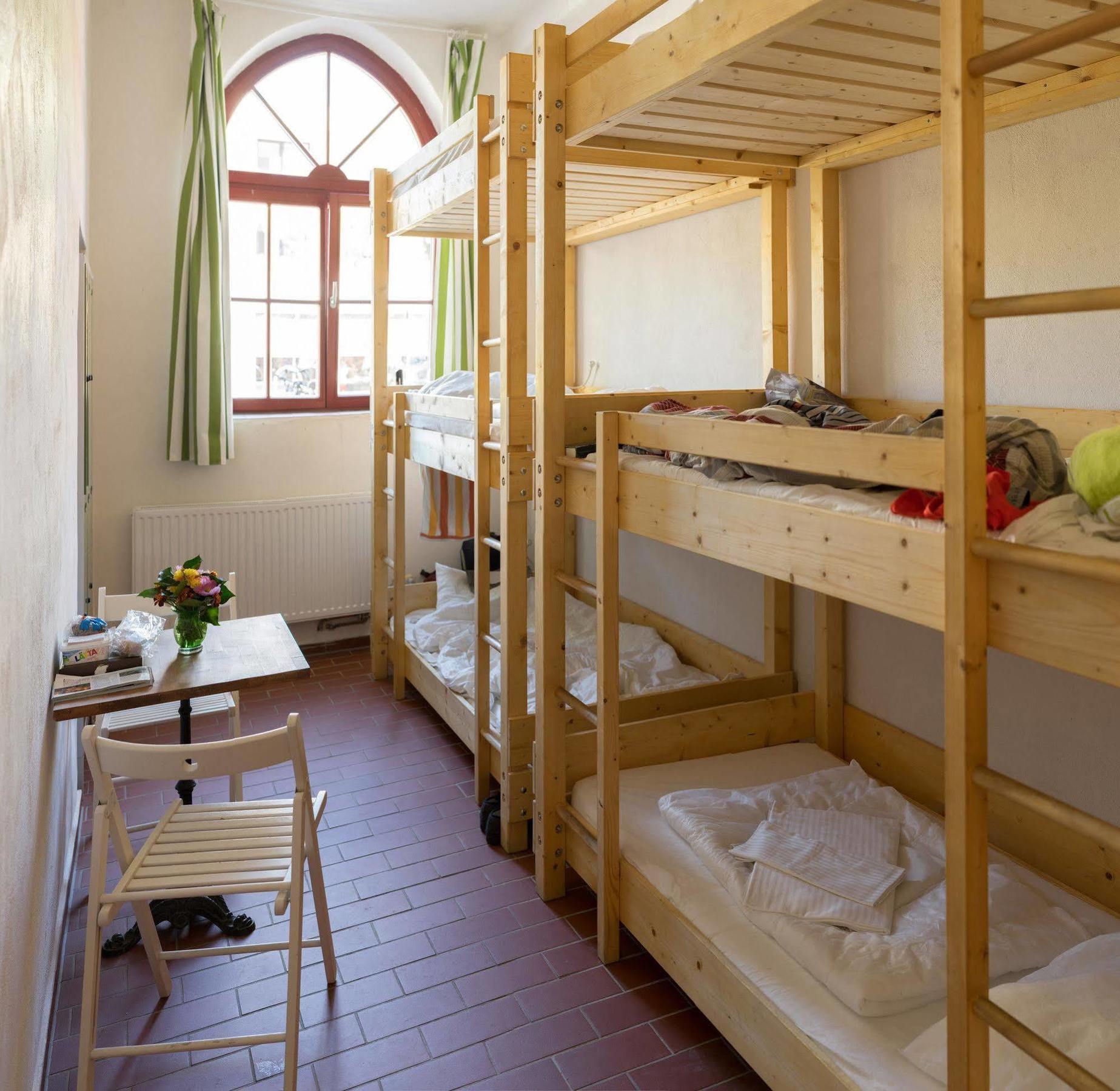 Subraum Hostel Rostock Dış mekan fotoğraf