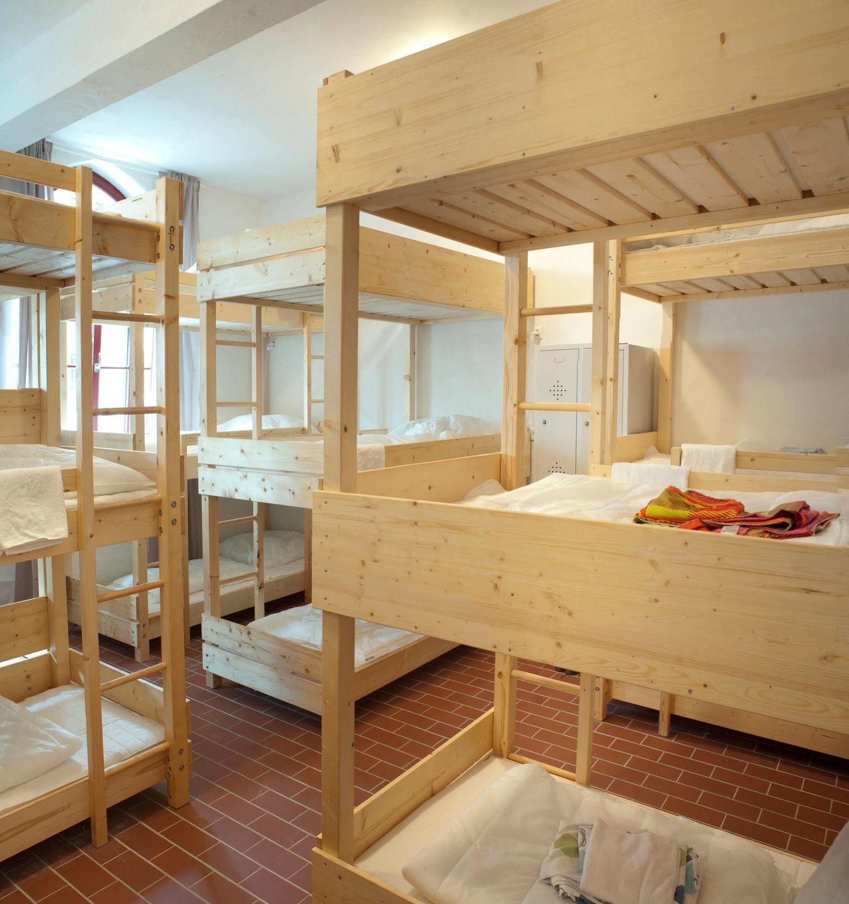 Subraum Hostel Rostock Dış mekan fotoğraf