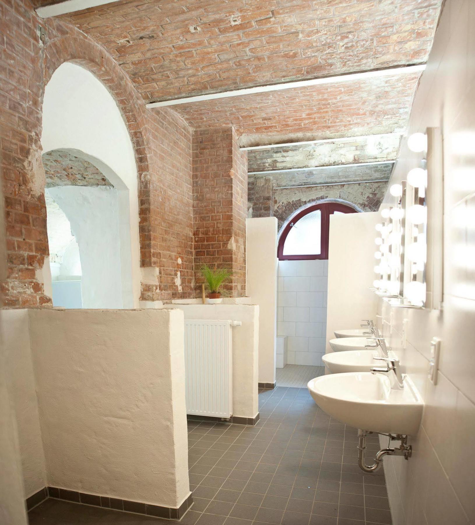 Subraum Hostel Rostock Dış mekan fotoğraf