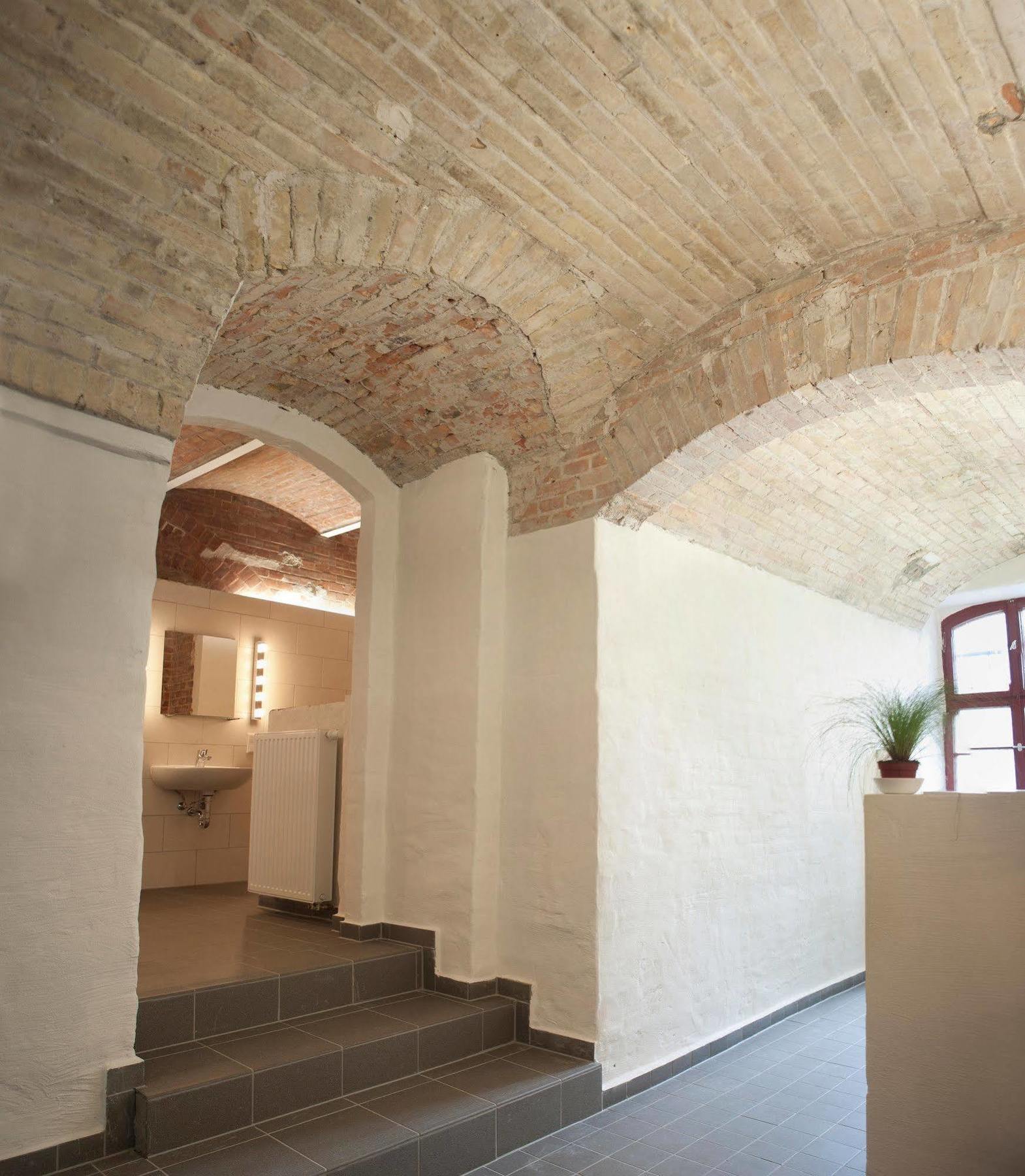 Subraum Hostel Rostock Dış mekan fotoğraf