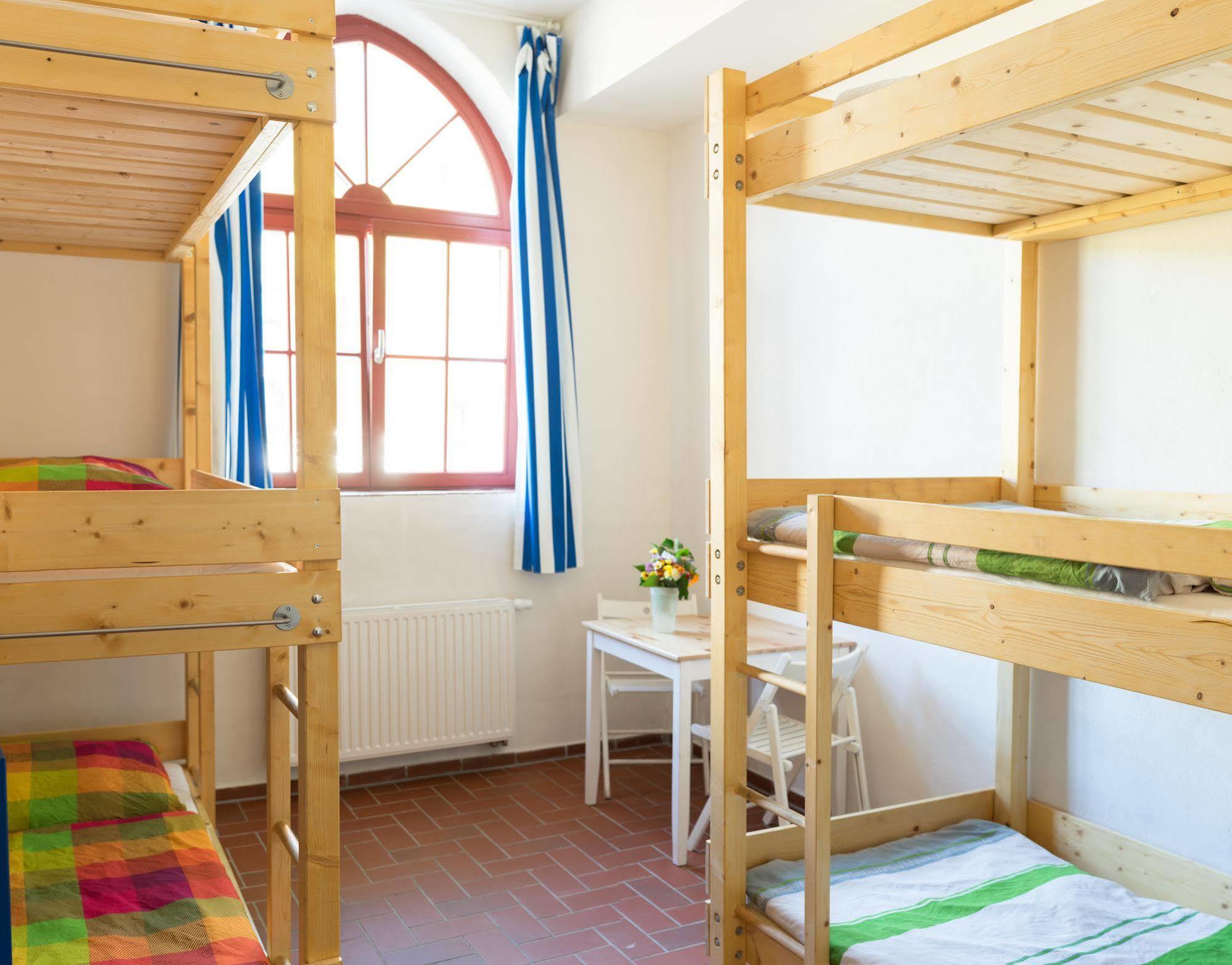 Subraum Hostel Rostock Dış mekan fotoğraf