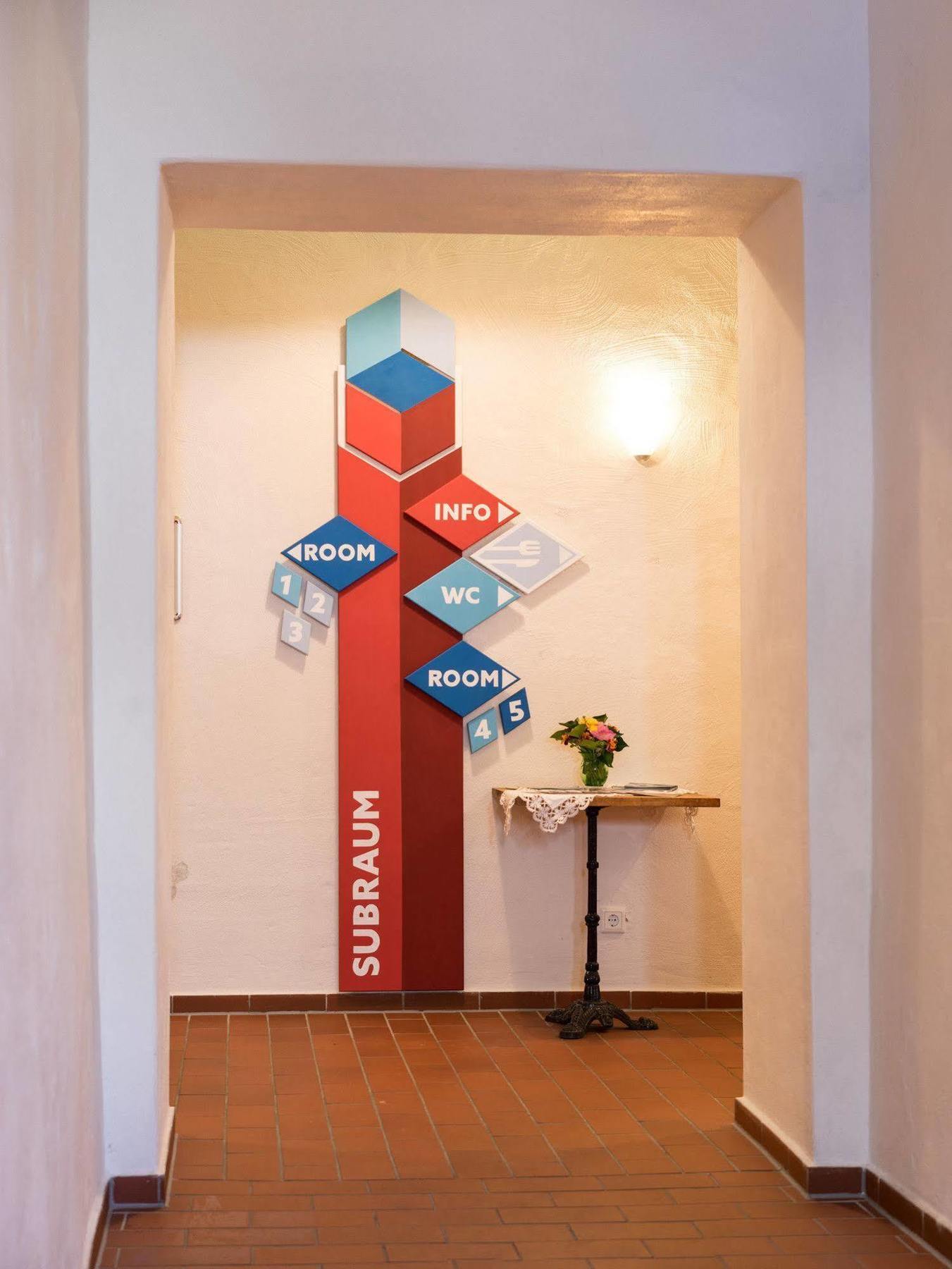 Subraum Hostel Rostock Dış mekan fotoğraf